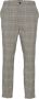 Clean Cut Broek- schone gesneden Torino River Grijs Heren - Thumbnail 1