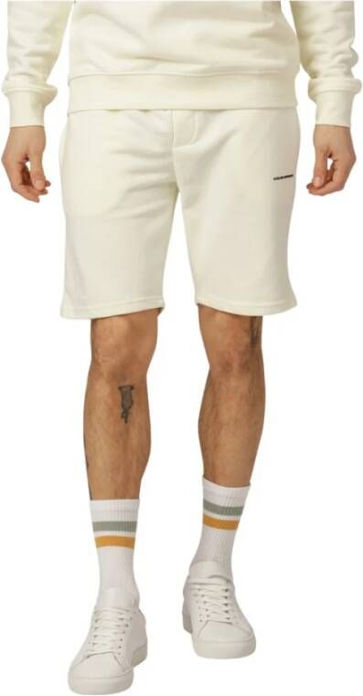 Clean Cut Korte basisshorts Beige Heren