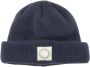 Clean Cut Muts- hugo beanie Blauw Heren - Thumbnail 1