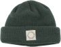 Clean Cut Muts- hugo beanie Groen Heren - Thumbnail 1