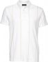 Clean Cut Polo shirt tom White Heren - Thumbnail 1