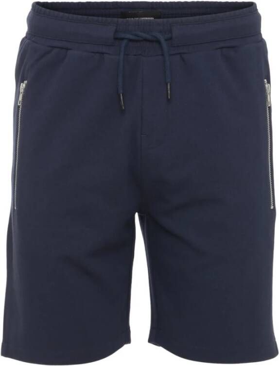 Clean Cut Shorts Atlanta Blauw Heren