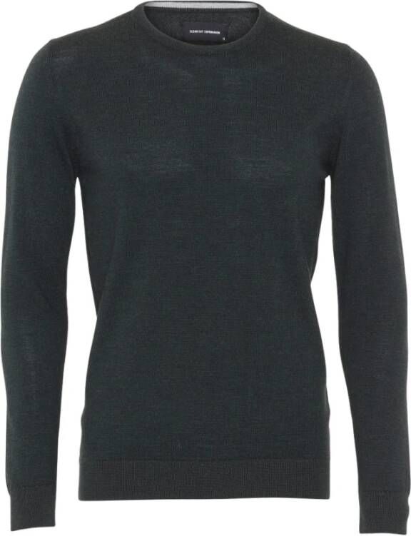 Brixtol Textiles Carter Gewaxte Jas in Olijf Green Heren