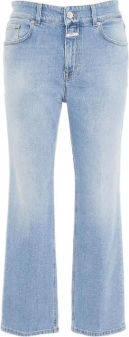Closed Blauwe Jeans Milo Duurzame Mode Blauw Dames