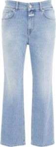 Closed Blauwe Jeans Milo Duurzame Mode Blauw Dames
