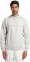 Closed Cashmere Blend Hoodie White Heren - Thumbnail 1
