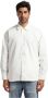 Closed Casual Bull Denim OverShirt White Heren - Thumbnail 1