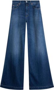 Closed Donkerblauwe Jeans C91004-03P-3W DBL Blauw Dames