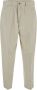 Closed Dover Tapered Jeans Beige Heren - Thumbnail 1