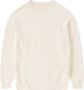 Closed Regular Fit Raglan Sweater Beige Heren - Thumbnail 1