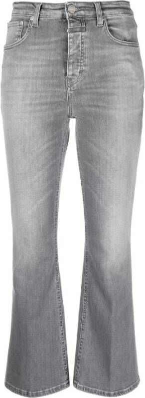 Closed Upgrade je denimstijl met Hi-Sun bootcut jeans Grijs Dames - Foto 1