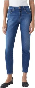 Closed Jeans Blauw Dames