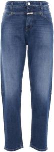 Closed Jeans Blauw Dames
