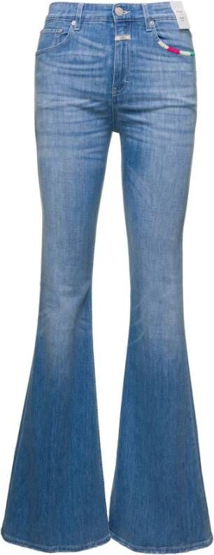 Closed Jeans Blauw Dames