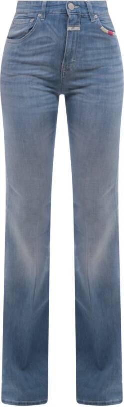 Closed Jeans Blauw Dames