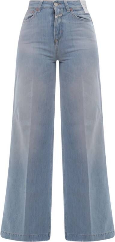 Closed Jeans Blauw Dames