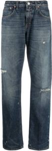 Closed Jeans Blue Blauw Dames