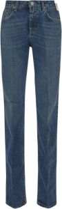 Closed Jeans Woman Clothing Blauw Dames