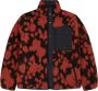 Closed Light Jackets Oranje Heren - Thumbnail 1