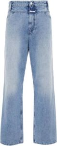 Closed Men Clothing Jeans Blue Ss23 Blauw Heren