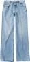 Closed Mid Blue Uitlopende Pijp Jeans Blauw Dames - Thumbnail 1