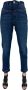 Closed Moderne Slim-Fit Pedal Pusher Jeans Blauw Dames - Thumbnail 1