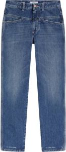 Closed Pedal Pusher Jeans Blauw Dames