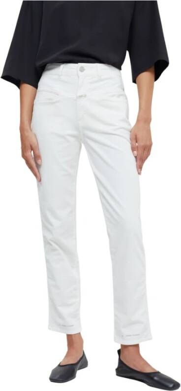 Closed Pedal Pusher Jeans White Dames