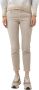 Closed Plaster Beige Cropped Jeans Beige Dames - Thumbnail 1