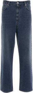 Closed Relaxed Jeans Springdale Blauw Heren