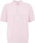 Closed Roze Ss23 Heren Polo Shirt Roze Heren - Thumbnail 1