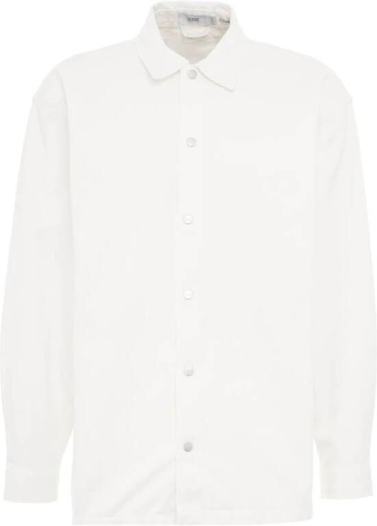 closed Shirt c84711 17g 27 21 Wit Heren