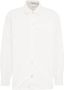 Closed Casual Bull Denim OverShirt White Heren - Thumbnail 6