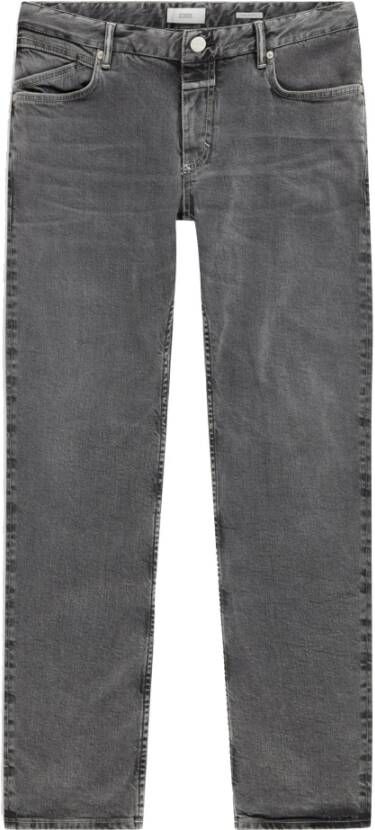 Closed Skinny jeans Grijs Heren