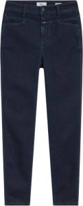 Closed Skinny stretch jeans c91231-08g-2b dbl Blauw Dames