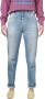 Closed Slim Fit Jeans C91358-15E-4E Blauw Dames - Thumbnail 1