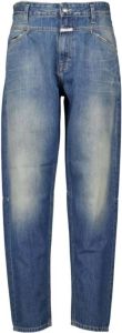 Closed Upgrade je denimcollectie met hoogwaardige Slim-Fit Jeans Blauw Dames
