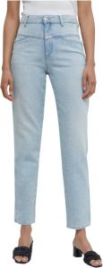 Closed X-pose Jeans Blauw Dames