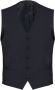 Club Of Gents CG Gilet Blauw Heren - Thumbnail 1