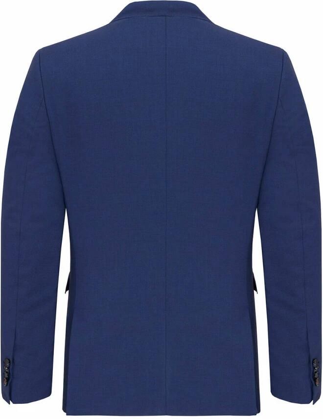 CG Club of Gents 2-knoops colbert met borstzak model 'Caden' - Foto 2