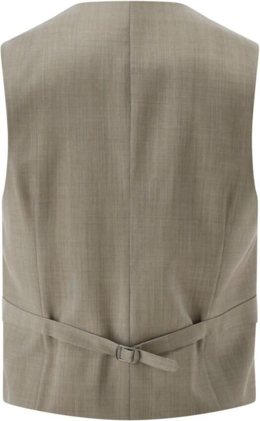 CG Club of Gents Gilet met sjaalkraag - Foto 2