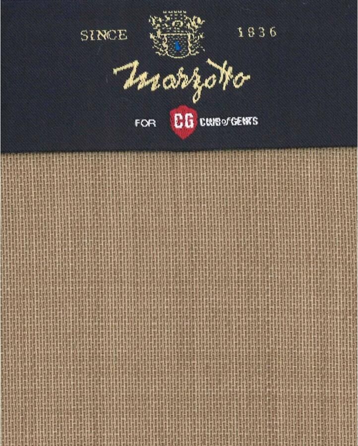 CG Club of Gents Gilet met sjaalkraag