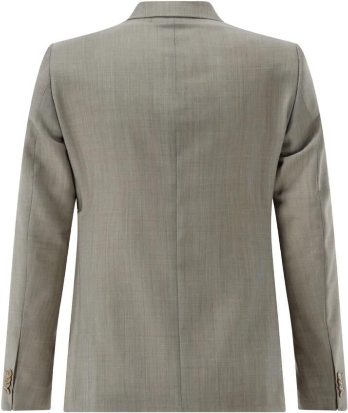 CG Club of Gents Slim fit 2-knoops colbert met sierdetail - Foto 3