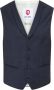 Club Of Gents Slim Fit Suit Vests Blue Heren - Thumbnail 1