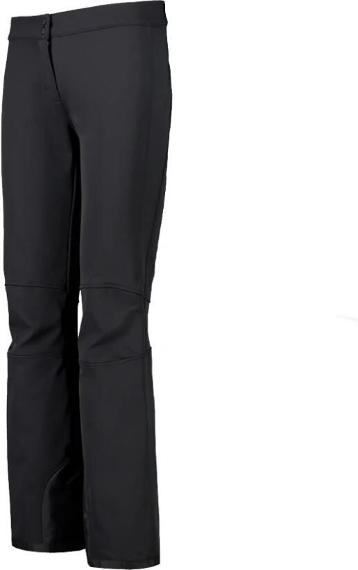 CMP Thermisch Gelamineerde Waterdichte Broek Black Dames - Foto 4