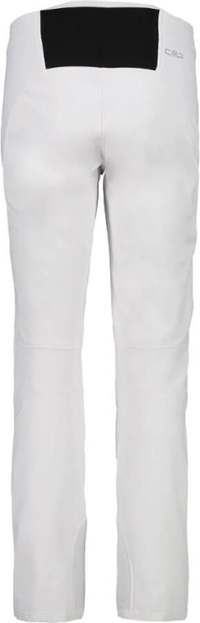 CMP Thermisch Gelamineerde Waterdichte Broek White Dames - Foto 6