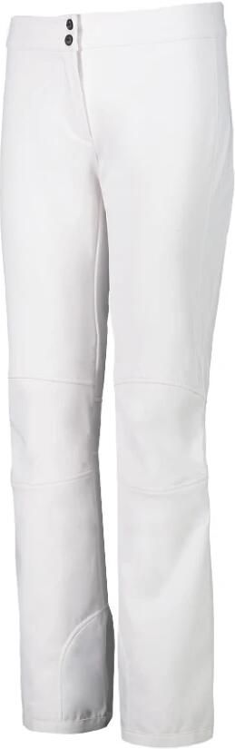 CMP Thermisch Gelamineerde Waterdichte Broek White Dames - Foto 5