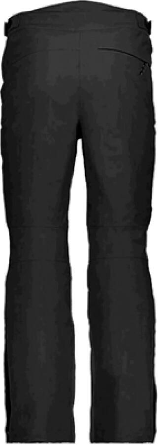 CMP Zwarte Skibroek met Afneembare Bandjes Black Heren - Foto 9