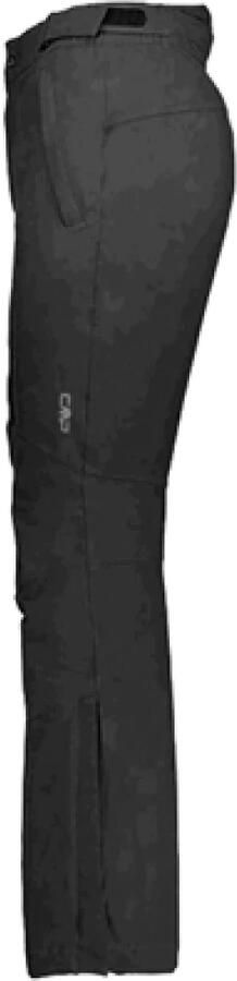 CMP Zwarte Skibroek met Afneembare Bandjes Black Heren - Foto 10