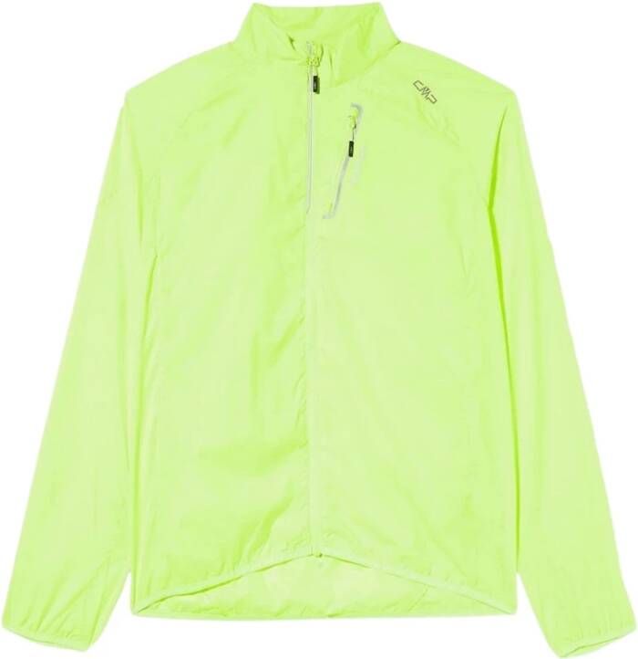 CMP Down Jackets Geel Heren